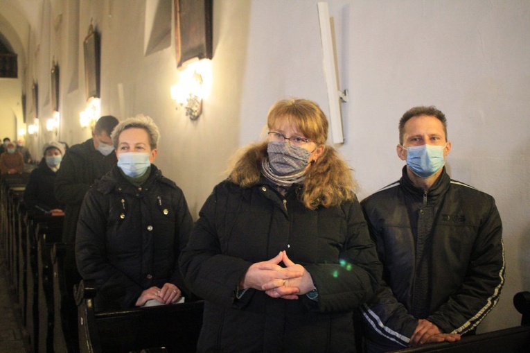 Ustanowienie sanktuarium św. Józefa w Jemielnicy