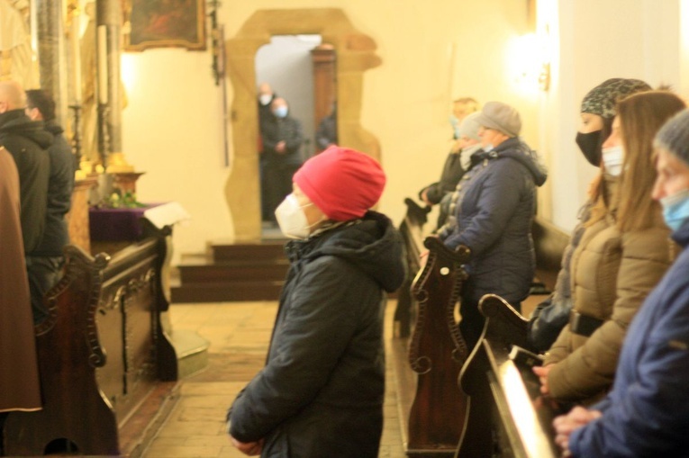 Ustanowienie sanktuarium św. Józefa w Jemielnicy