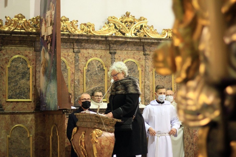 Ustanowienie sanktuarium św. Józefa w Jemielnicy