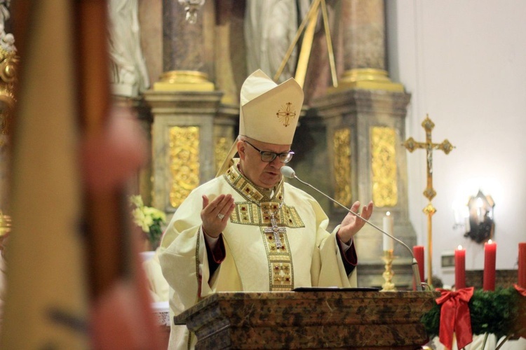 Ustanowienie sanktuarium św. Józefa w Jemielnicy