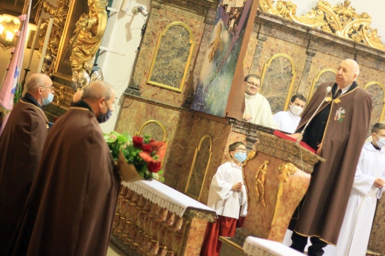 Ustanowienie sanktuarium św. Józefa w Jemielnicy