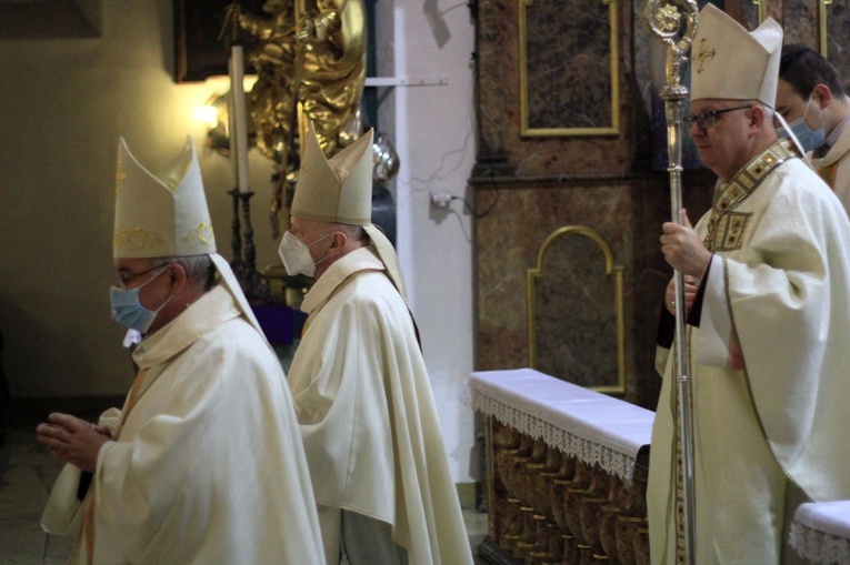 Ustanowienie sanktuarium św. Józefa w Jemielnicy