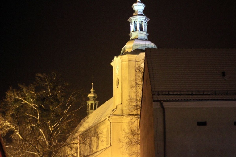 Ustanowienie sanktuarium św. Józefa w Jemielnicy