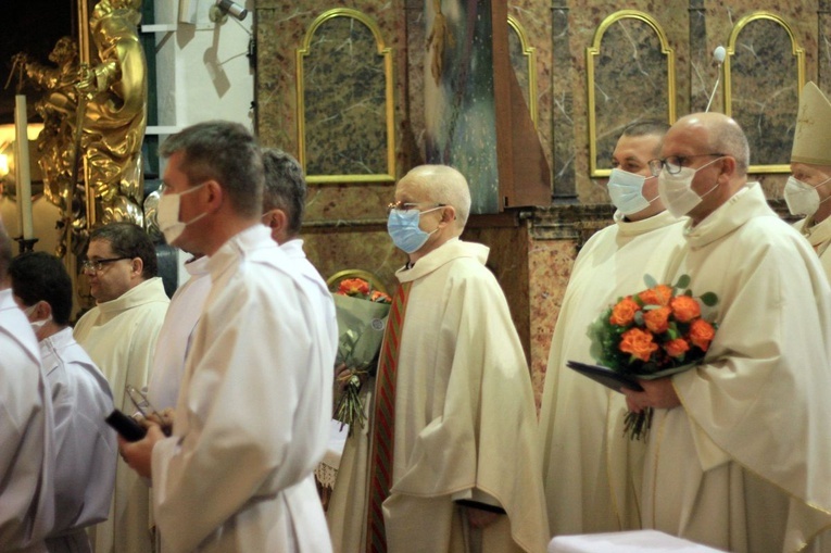 Ustanowienie sanktuarium św. Józefa w Jemielnicy