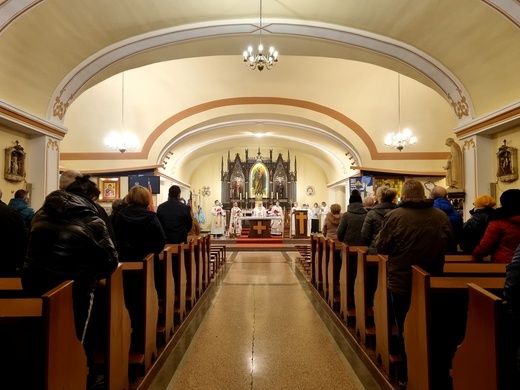 Zakończenie Roku Świętego Józefa