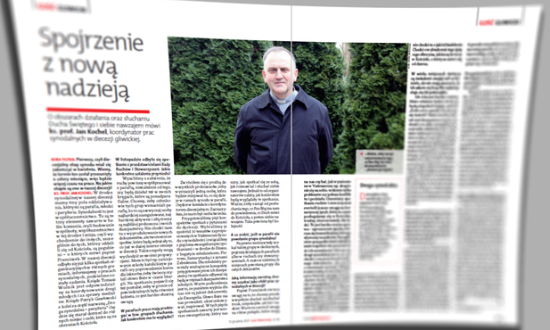 Co w numerze? #49