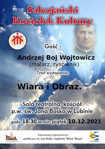 Lubin. Spotkanie z wiarą i rozumem