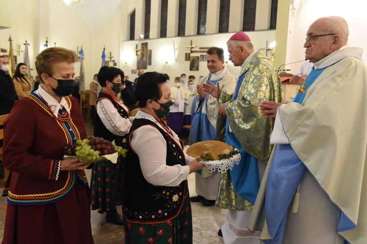 Zakończenie Roku św. Józefa w Starej Wsi