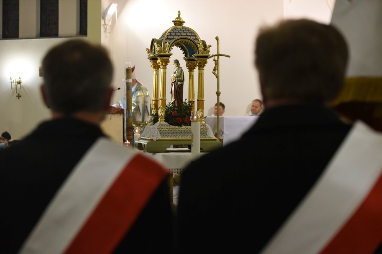 Zakończenie Roku św. Józefa w Starej Wsi