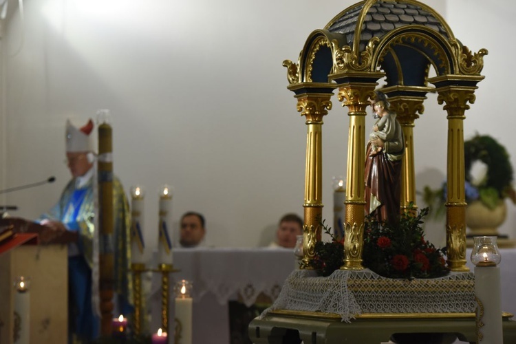 Zakończenie Roku św. Józefa w Starej Wsi