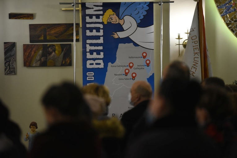 Zakończenie Roku św. Józefa w Starej Wsi