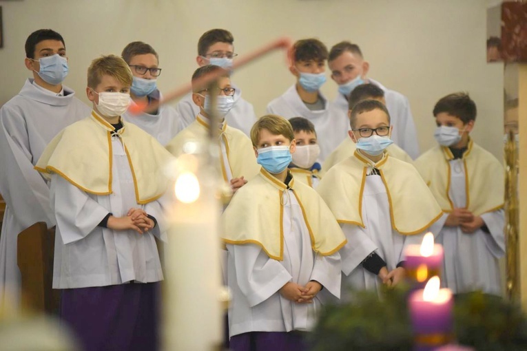Zakończenie Roku św. Józefa w Starej Wsi