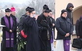 Pogrzeb ks. Kazimierza Sobola