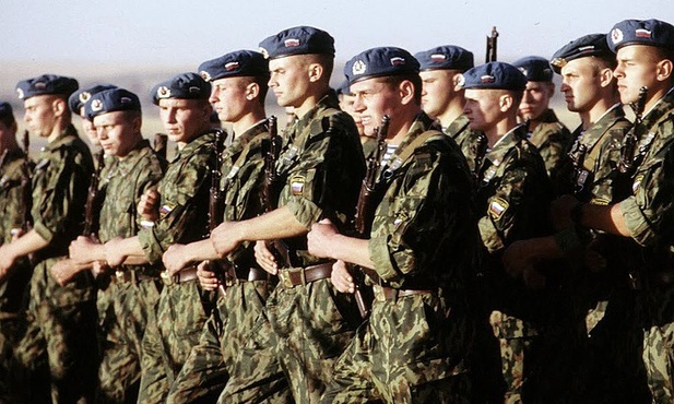 Minister spraw zagranicznych Łotwy dla "RP": Wojna jest możliwa