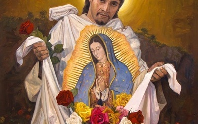 Św. Juan Diego