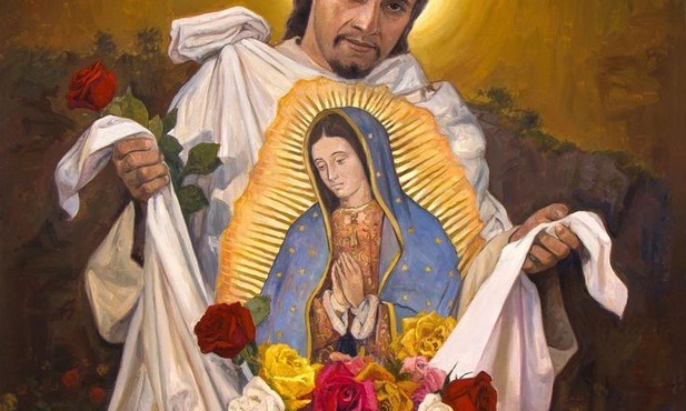 Św. Juan Diego