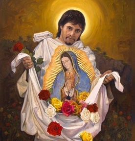 Św. Juan Diego