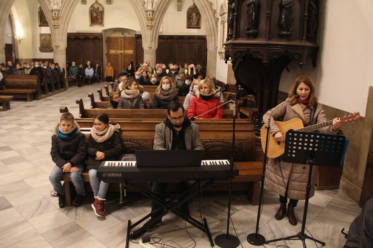 Tarnów. Dziękczynienie za Rok św. Józefa