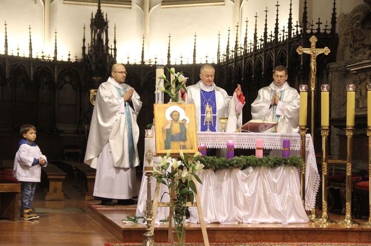 Tarnów. Dziękczynienie za Rok św. Józefa