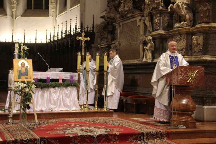 Tarnów. Dziękczynienie za Rok św. Józefa