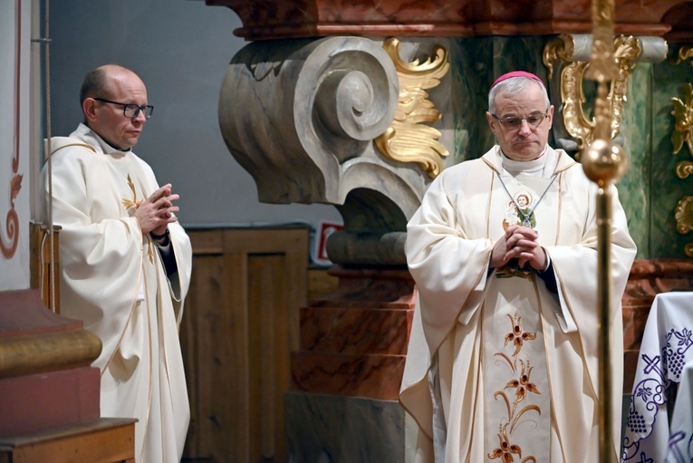 Uroczyste zakończenie roku św. Józefa