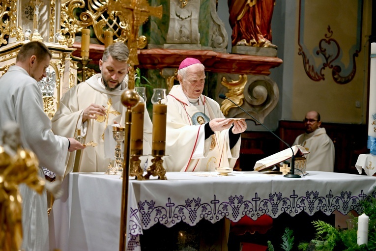 Uroczyste zakończenie roku św. Józefa