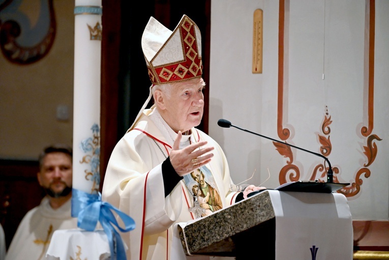 Uroczyste zakończenie roku św. Józefa