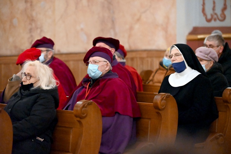 Uroczyste zakończenie roku św. Józefa