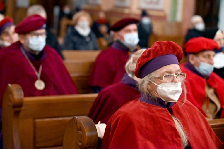 Uroczyste zakończenie roku św. Józefa