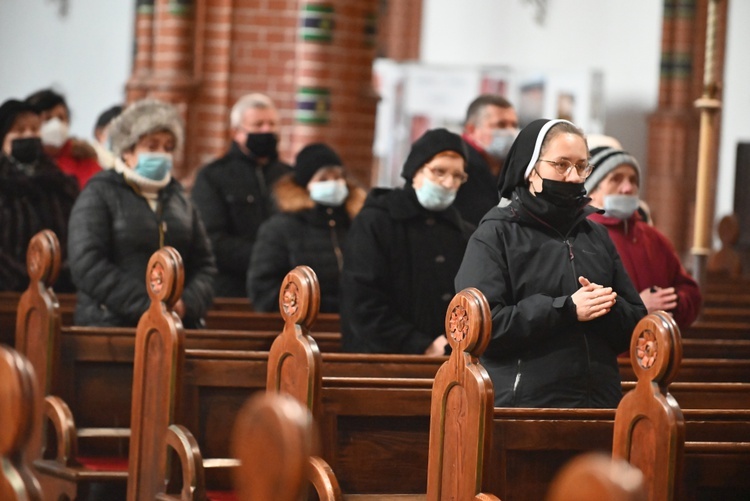 Pogrzeb s. Róży Hajzler