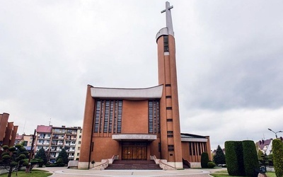 Msza św. adwentowa dla nauczycieli i wychowawców z okręgu dębickiego