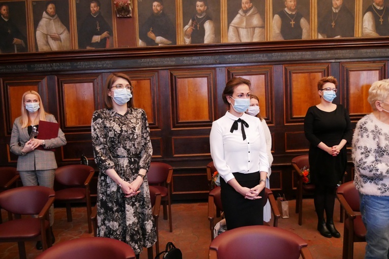 Samarytanin Roku 2021