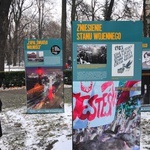 Wystawa plenerowa "Stan wojenny 1981-1983" 