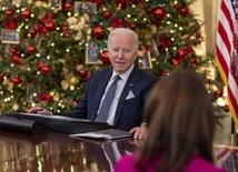 Biden chce aborcji w Teksasie