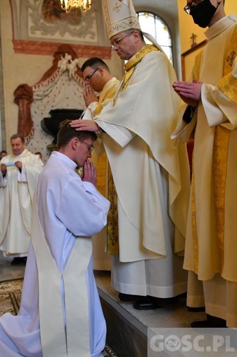 Święcenia kapłańskie w Głogowie