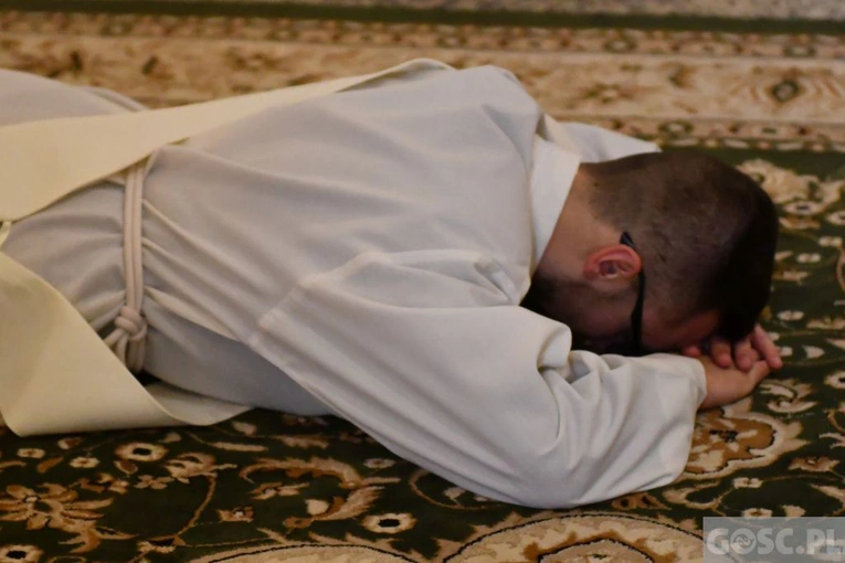 Święcenia kapłańskie w Głogowie