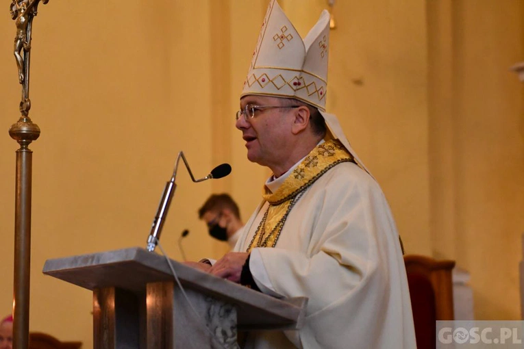 Święcenia kapłańskie w Głogowie