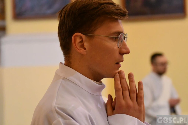 Święcenia kapłańskie w Głogowie