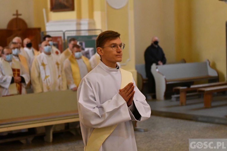 Święcenia kapłańskie w Głogowie