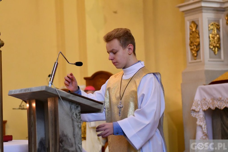 Święcenia kapłańskie w Głogowie