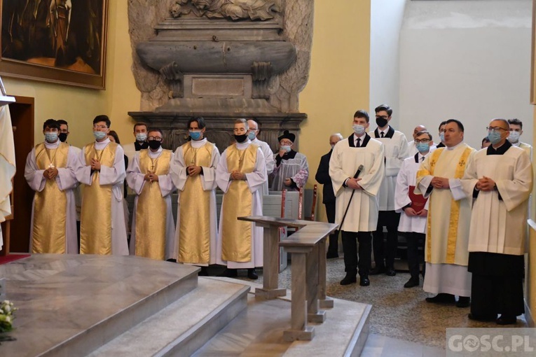 Święcenia kapłańskie w Głogowie