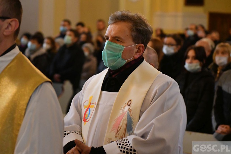 Święcenia kapłańskie w Głogowie