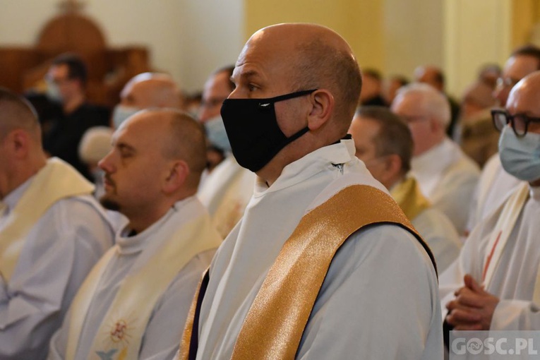 Święcenia kapłańskie w Głogowie