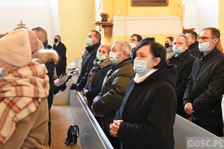 Święcenia kapłańskie w Głogowie