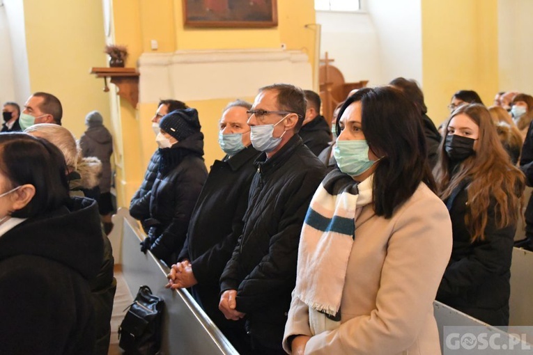 Święcenia kapłańskie w Głogowie