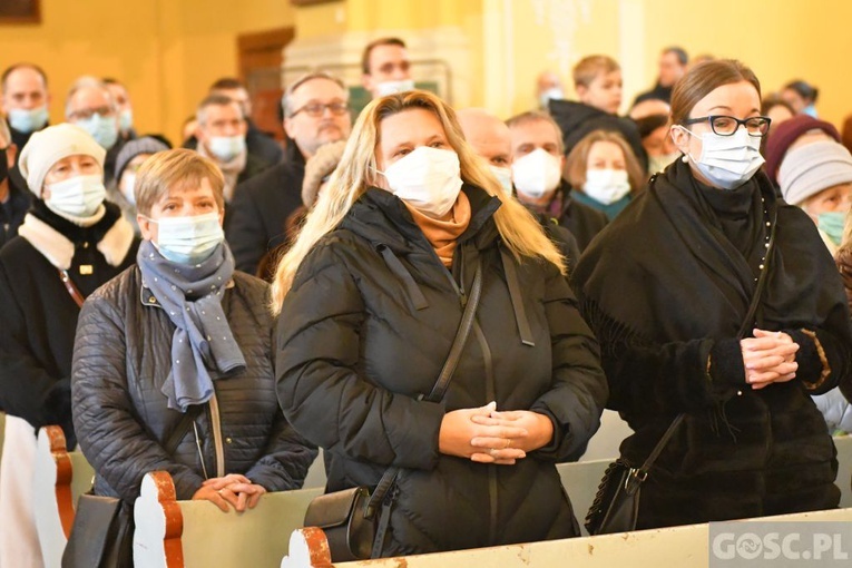 Święcenia kapłańskie w Głogowie