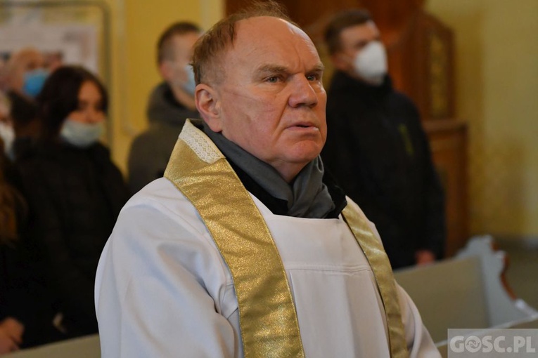 Święcenia kapłańskie w Głogowie