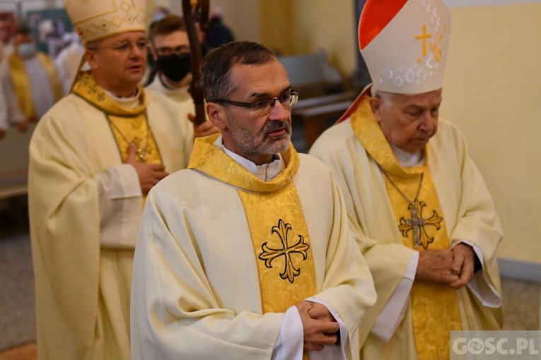 Święcenia kapłańskie w Głogowie