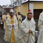 Święcenia kapłańskie w Głogowie