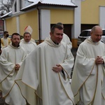 Święcenia kapłańskie w Głogowie